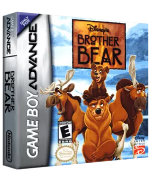jeu Brother Bear